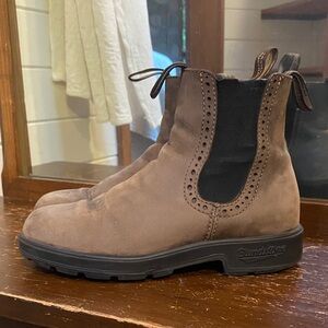 Blundstone Brown Ankle Boots